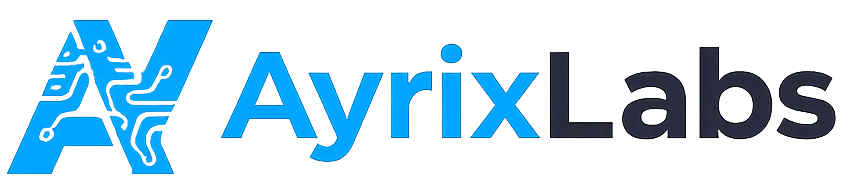 AyrixLabs - Software Solutions & Innovation Logo